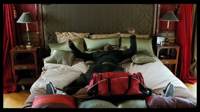 Intouchables - bande-annonce