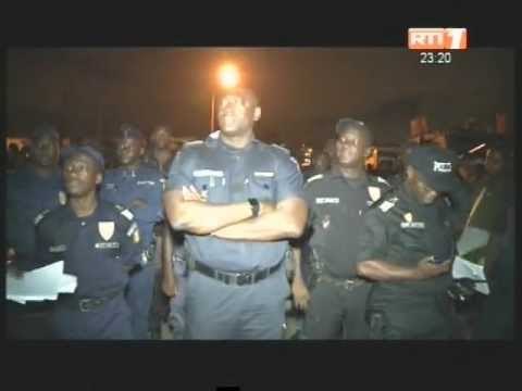 Bilan du processus de securisation du pays un an après l'investiture du Président Ouattara