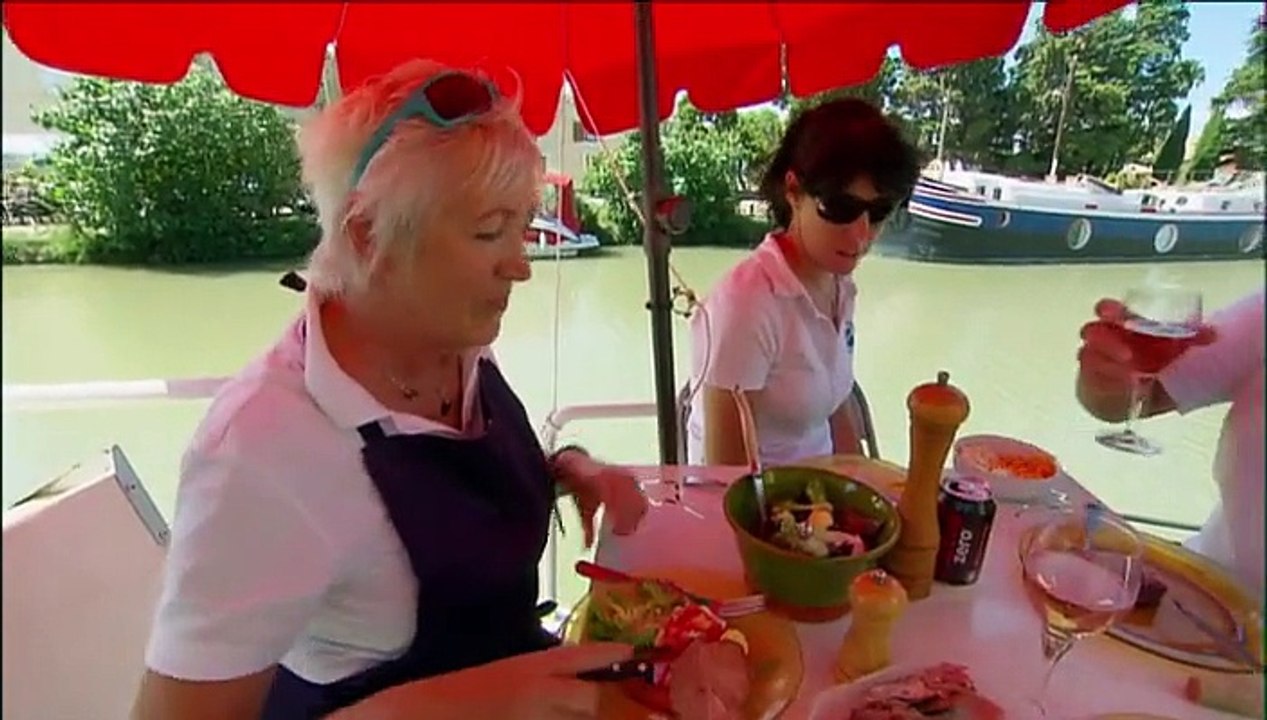 Le canal du Midi (doc 2016 stfr)