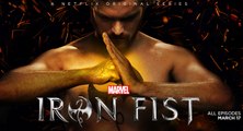 IRON FIST : official trailer (MARVEL / NETFLIX) vost