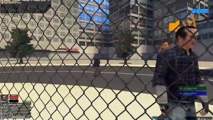 JE SUIS COMMISSAIRE - GMOD DarkRP FR