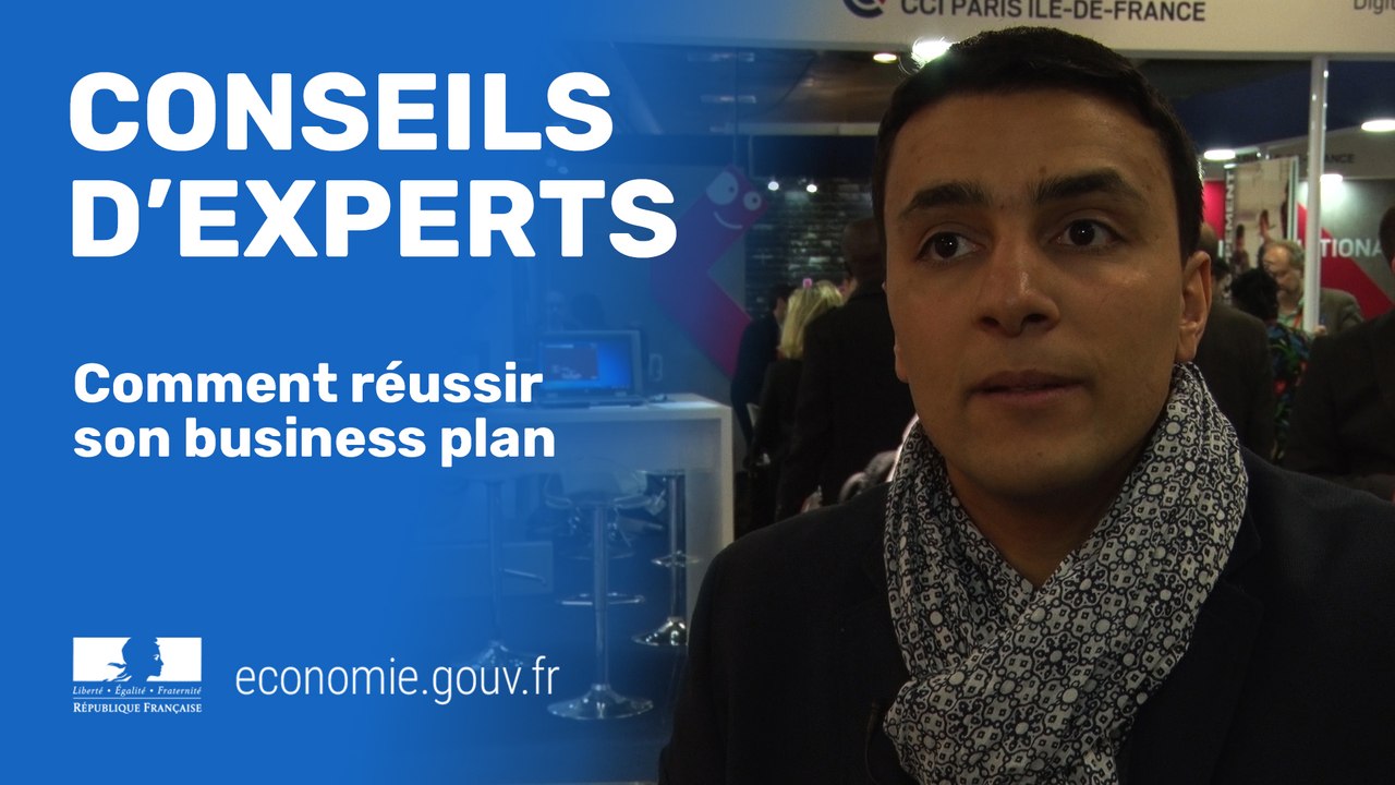 Comment réussir son business plan