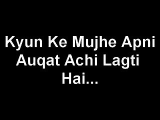 Beth jata hu mitti pe aksAR