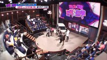 [170208] Trick & True 'Tug of war' : RED VELVET & GFRIEND vs Kim Joon Hyun