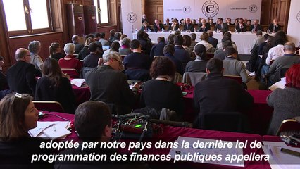 L'objectif de déficit 2017 "sera difficile à atteindre" (Migaud)