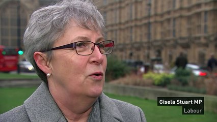 Amendments to Article 50 bill not appropriate, says Stuart