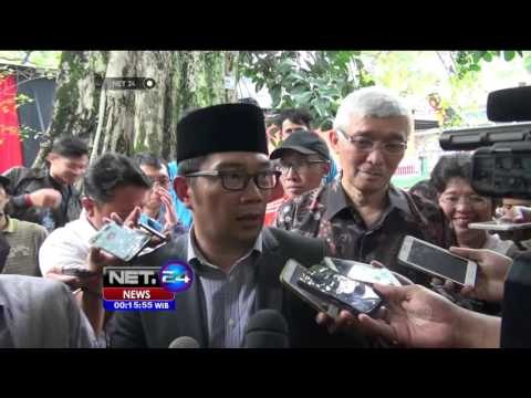 Revitalisasi Taman, Pemkot Bandung Siapkan Dana 9 Miliar - NET24