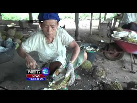 Sensasi Unik Menikmati Keripik Biji Durian - NET12