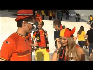 Kejadian unik Piala Dunia