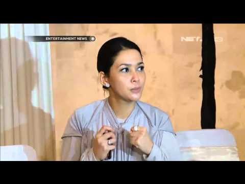 Maia Estianty bersyukur bisa puasa bareng 3 anaknya