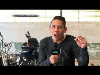 Keseruan adegan Fighting Bimo di Film terbarunya