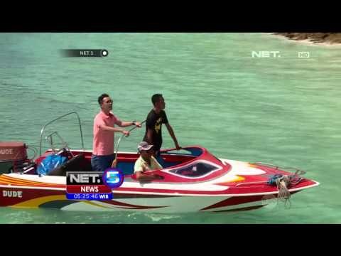 Derawan Tempat Menyelam Terbaik Ketiga Dunia - NET5