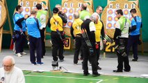 Championnat Départemental de tir a l'arc adulte salle — Vezin le Coquet - 15 janvier 2017
