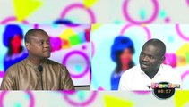 RUBRIQUE invité : PAPE MEDOUNE GUEYE dans Yeewu Leen du 08 Février 2017