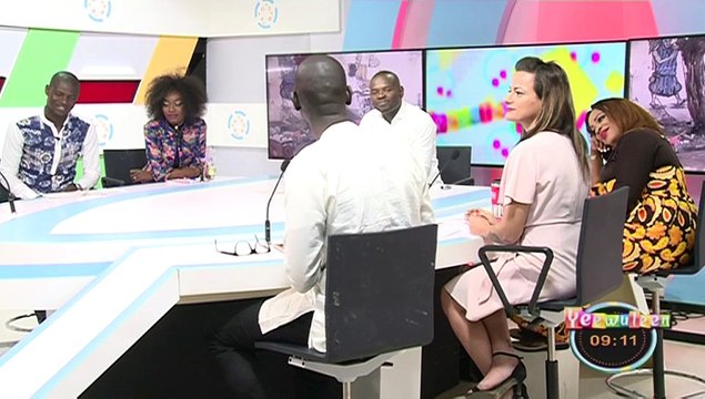 RUBRIQUE MADE IN SENEGAL du 08 Février 2017 avec X SIDE X dans Yeewu Leen