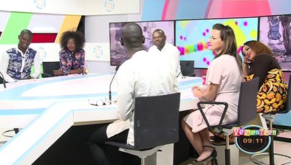 RUBRIQUE MADE IN SENEGAL du 08 Février 2017 avec X SIDE X dans Yeewu Leen