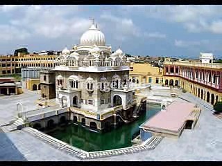 History of  Gurudwara "Panja Sahib" (Pakistan)