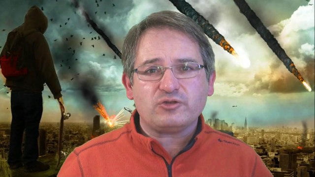 Desmontando estafadores asteroide gigante 2016 WF9 ¿Es verdad que impactará con la Tierra?