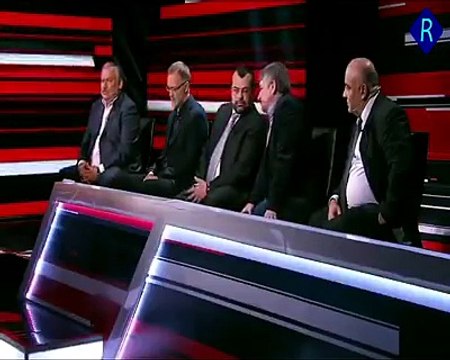 Обсуждение войны в Украине (ток шоу Соловьева)