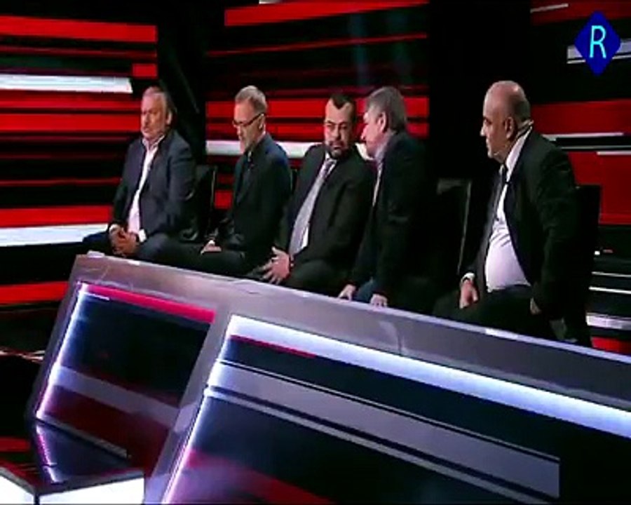 Обсуждение войны в Украине (ток шоу Соловьева)