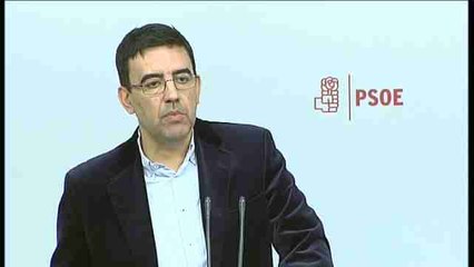 PSOE cree que la actitud de Rajoy con Trump retrotrae a la foto de las Azores