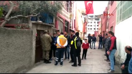El Bab Şehidi 3 Ay Önce Evlenmiş