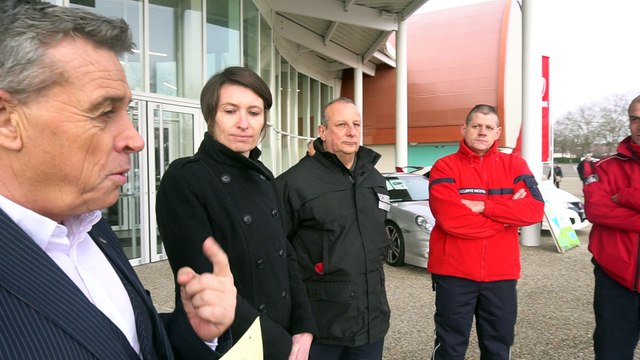 Foire de Moulins | Service de Sécurité ~ IP2S