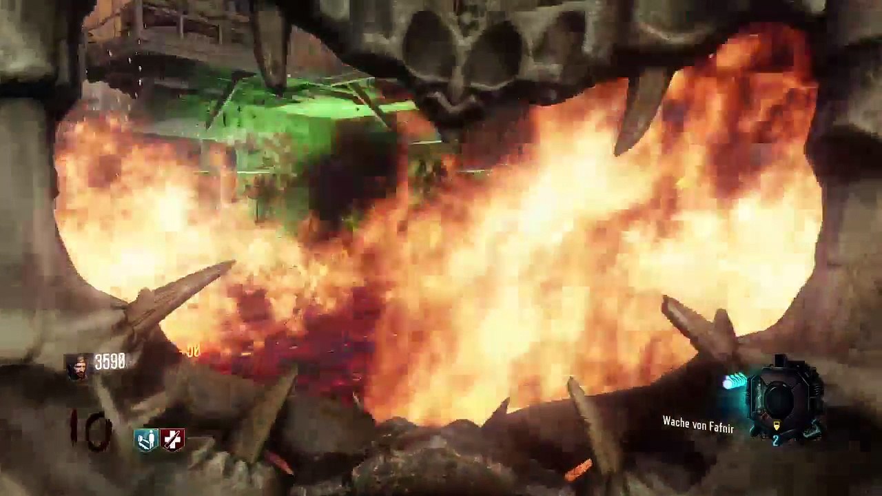 Call of Duty Black Ops 3 Zombies! Map - Gorod Krovi #1 (26)