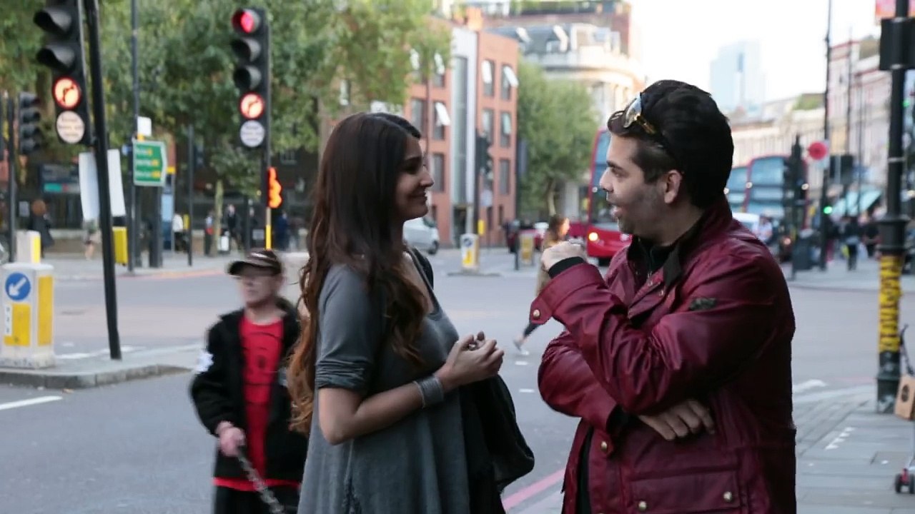 Ae Dil Hai Mushkil | Karan Johar On Set | Aishwarya Rai Bachchan | Ranbir Kapoor | Anushka Sharma