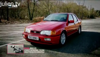 occasions a saisir S07 E02   Ford Sierra Sapphire RS Cosworth 1990 fr