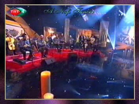 TÜRK DÜNYASI MÜZİK TOPLULUĞU - Açıl Ey Ömrümün Varı (Silifke Sallaması)