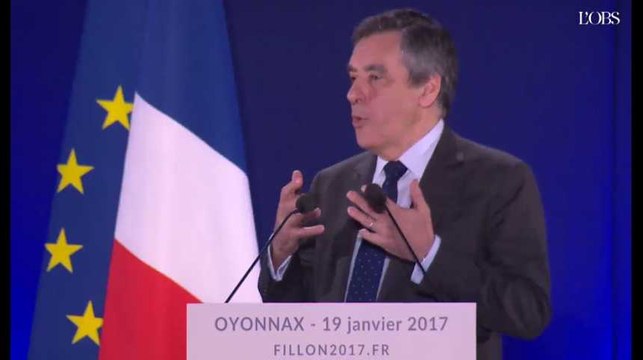 Fillon, Hamon, Macron, Le Pen... tous contre le ''système'' !