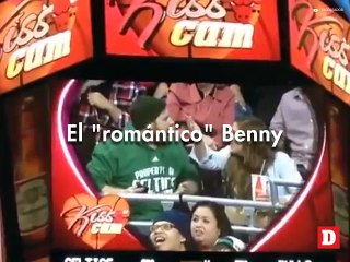 Las mascotas más locas del deporte