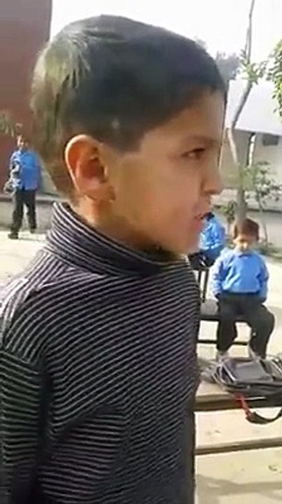 Funny Video Of A Student & Teacher