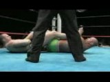 MMA Fight : Fedor Emelianenko vs. Kerry Schall