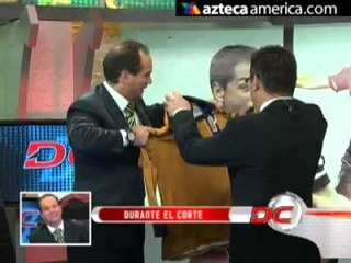 Luis Garcia como nunca lo habias visto / Deporte Caliente
