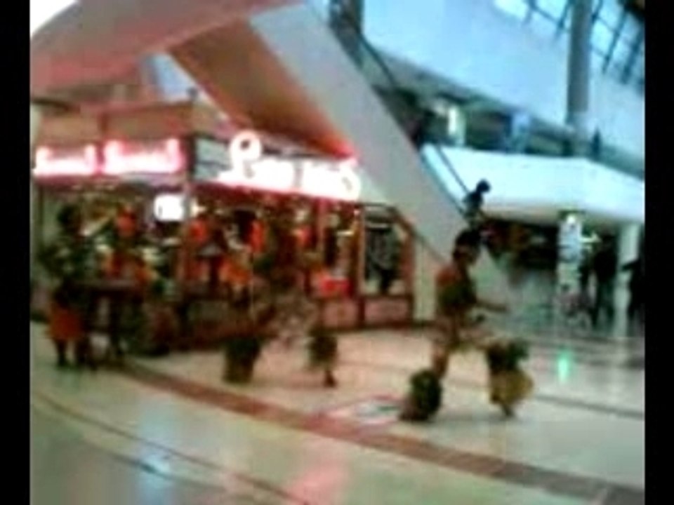 danse tribal