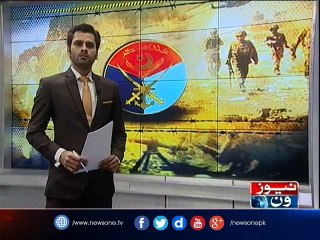 NewsONE Regional, 8-Feb-2017