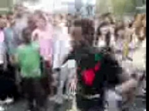 Karmapa @ la Techno Parade 2007 [Part3]