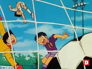 Jugadas al estilo super campeones