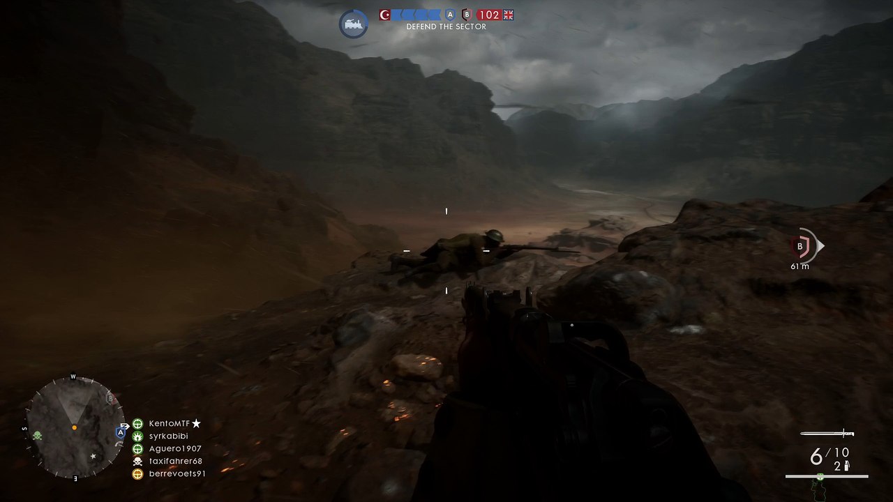 BF1 fail