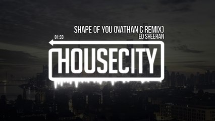 Ed Sheeran - Shape of You (Nathan C Remix)