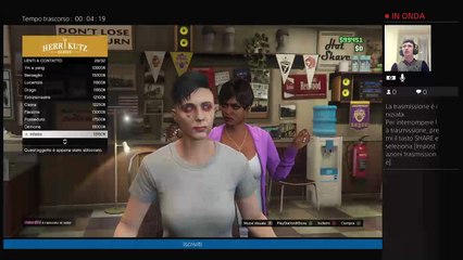 GTA V online | Gameplay -ITA- (4)