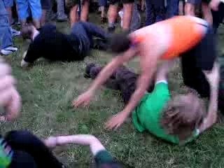 Heineken Opener Festival - 2006 - Manu Chao