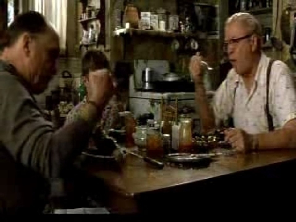 Second Hand Lions - trailer