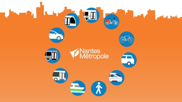 Révision du Plan de Déplacements Urbains de Nantes Métropole