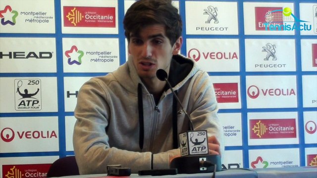 ATP - Open Sud de France 2017 - Pierre-Hugues Herbert : Tsonga, probablement absent face à la Grande-Bretagne