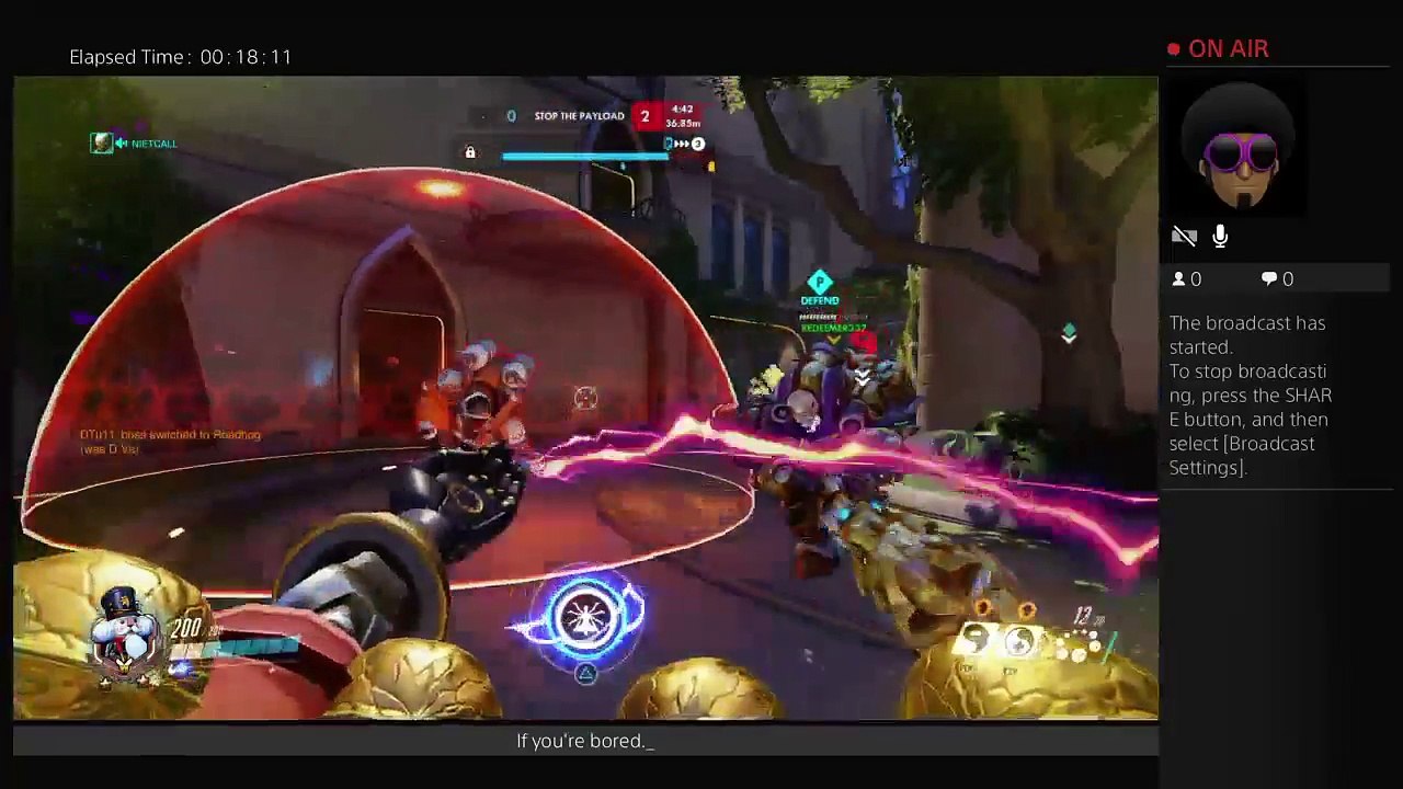 Nietcall's Live PS4 Broadcast (3)