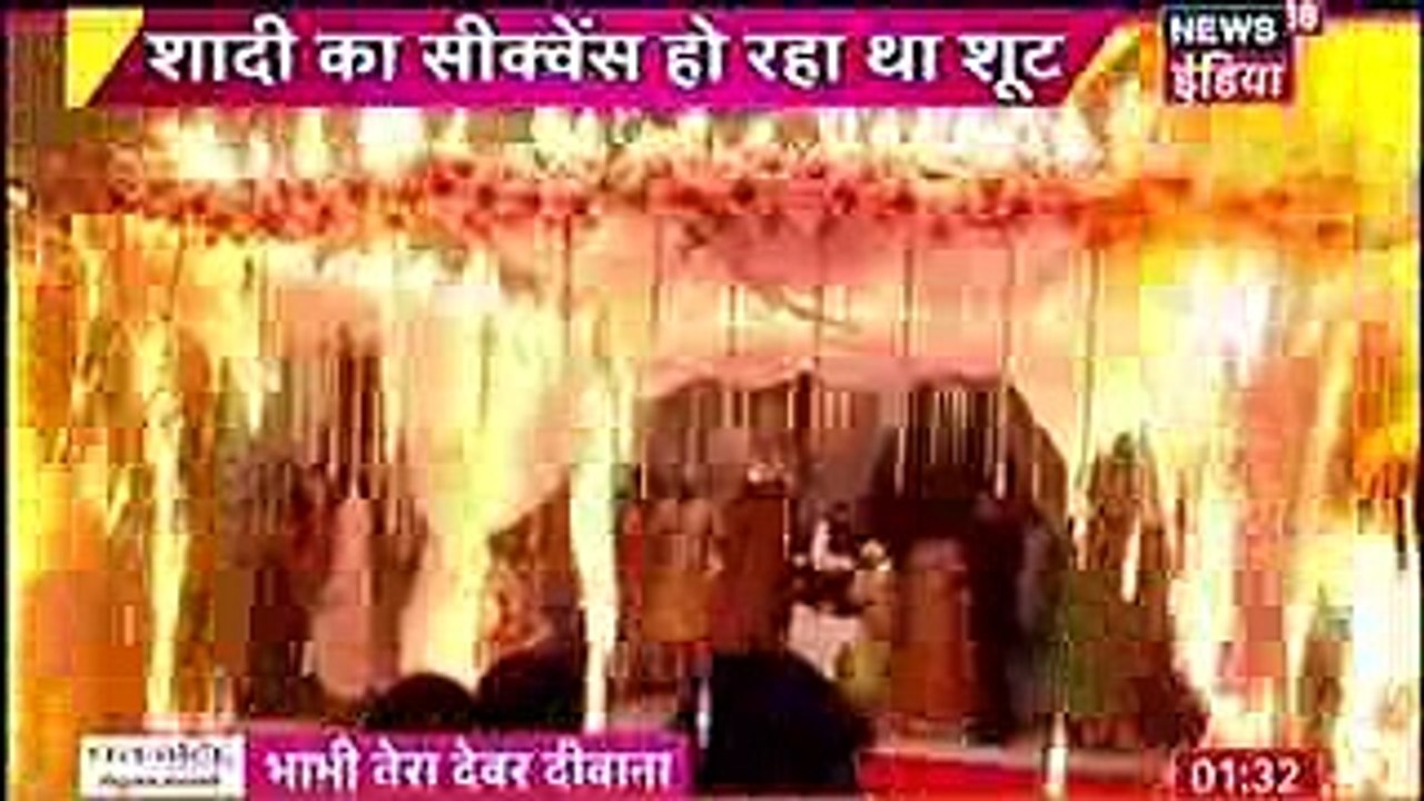 Beyhadh 9th February 2017 Aaag Mein Phasee Jennifer