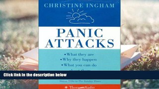 PDF [Download] Panic Attacks: What they are. Why they happen. What you can do about them. Trial